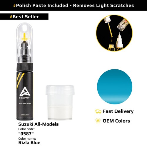 Touch paint for suzuki all - up,