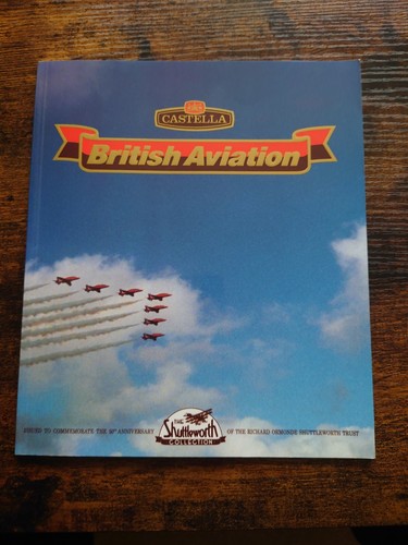 Castella british aviation - british,