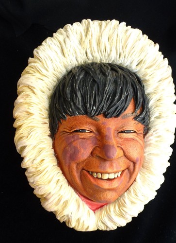 Innuit eskimo bossons - innuit.,