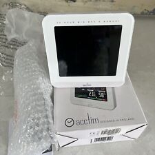 Acctim Wyndham Colour Weatherstation Full Colour Screen Crescendo Alarm RRP £80