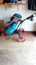 icart trolley and ping bag