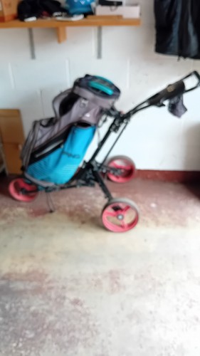 Icart trolley and ping - icart,