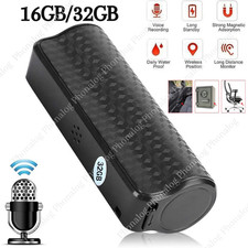 16/32GB Spy Digital Voice