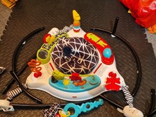 Jungle Baby Jumperoo Animal Wonders