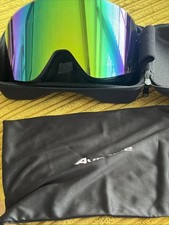 Avoaire Mirrored Ski Goggles