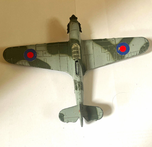 Dinky toys hawker - hawker, mk
