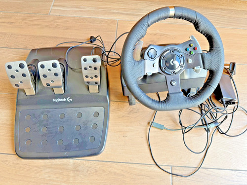 Logitech g920 driving force - logitech,
