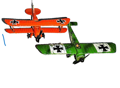 Mandarin mini planes - 2, x