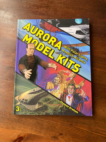 Aurora model kits - model,