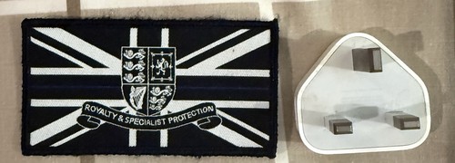 Police royalty specialist - uk,