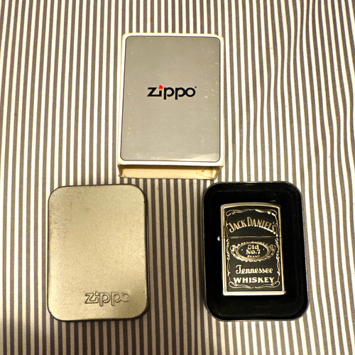 Zippo jack daniel whiskey - jack,