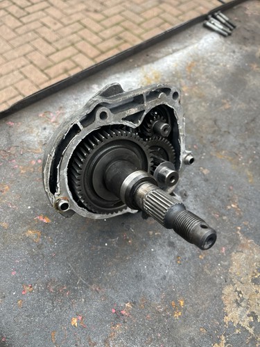 Piaggio zip 70cc gearbox - 50/70cc, 2t