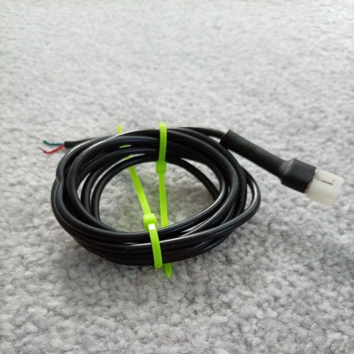 Wiring loom fit powakaddy - to,