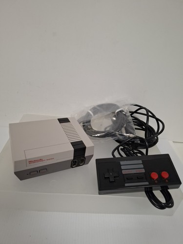 Nintendo mini nes classic - nes,