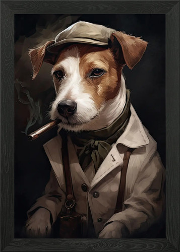 Jack russell terrier - jack,