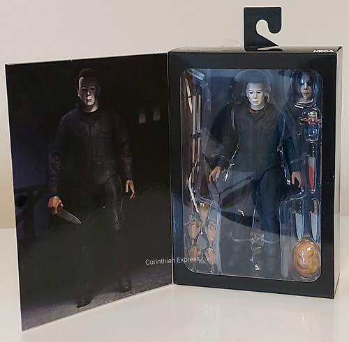 Neca halloween resurrection - neca,