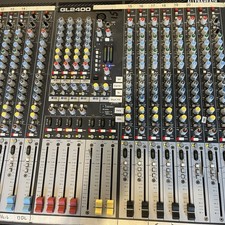 ALLEN &HEATH GL2400 32 Channel