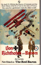 Von Richthofen and Brown, Lavinia, Joe