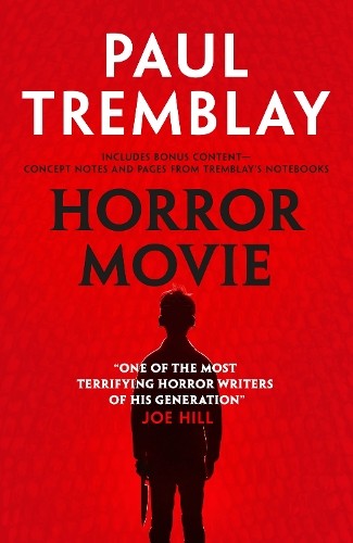Horror movie paul tremblay - paul,
