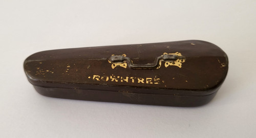 Antique rowntree pocket - antique, in