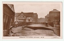 Northwich, Subsidence, Dane