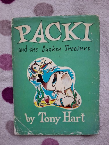 Tony hart packi and the - hart,