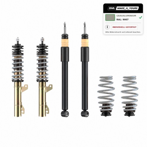 Threaded suspension kit - xa,