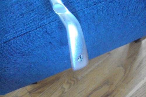 Ping i20 red dot - 4, iron