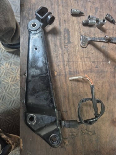 Suzuki 400 500 rear - rg,