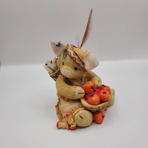 Tlp pig figurine - pig, shouldn't