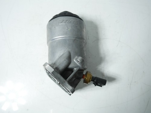 Oil filter housing - , 295277