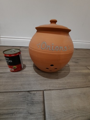 Vintage terracotta pottery