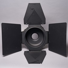 Aputure F10 Barndoors with