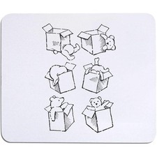 'Teddy Bear Playing With A