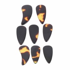 ­8Pcs Chinese Zither Picks