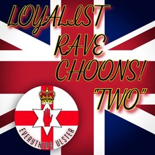 Everything ulster loyalist - everything,