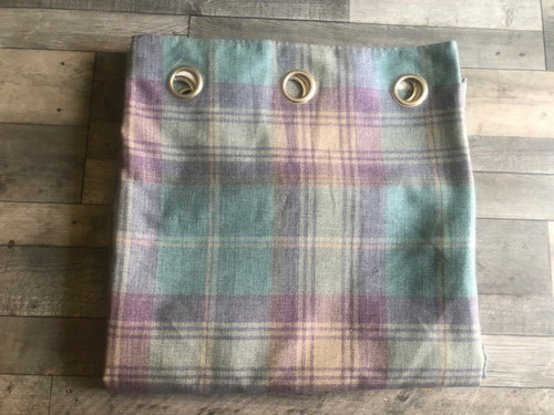 Next teal stirling woven check - stirling,