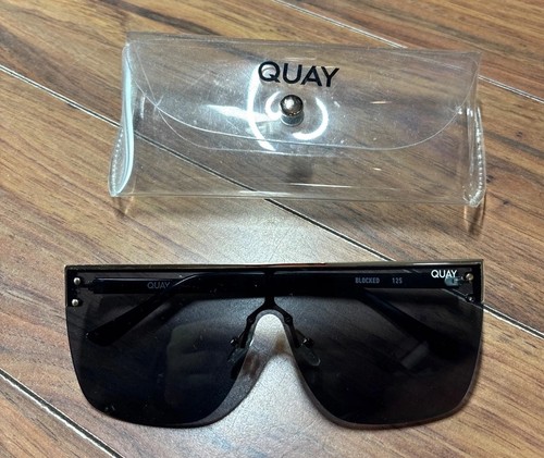 Quay australia blocked shield - blocked,