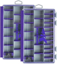 Waterproof Fishing Tackle Box