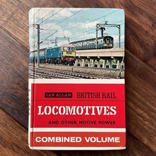 Ian Allan abc British Railways