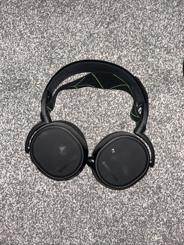 Steelseries arctis black - arctis, 9x