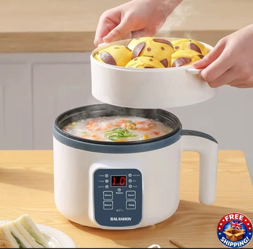 Smart mechanical rice - smart,