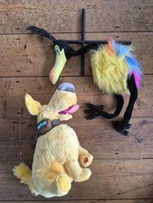 Disney Up Doug Dog Plush And