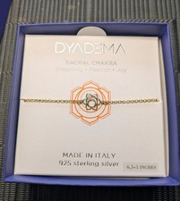 Dyadema Italy 925 Sterling