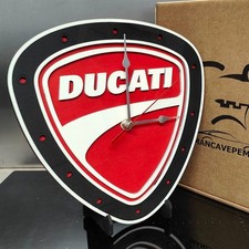 Ducati Inspired Retro Wall