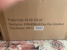 New Wren Clear Glass