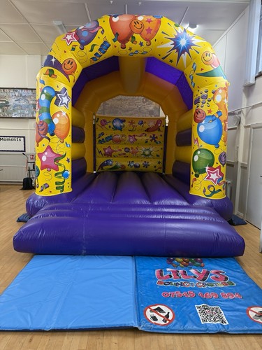 Commercial adult bouncy - ,