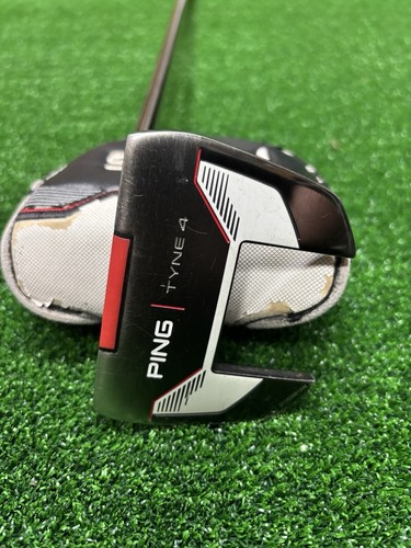 Ping 2021 tyne putter - 2021, 34"