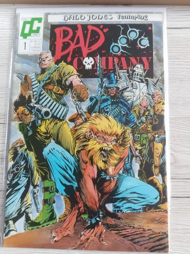 Bad company 1988 by quality - bad,