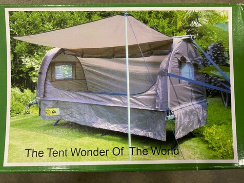 Ventura cabin cot tent - ventura, camp